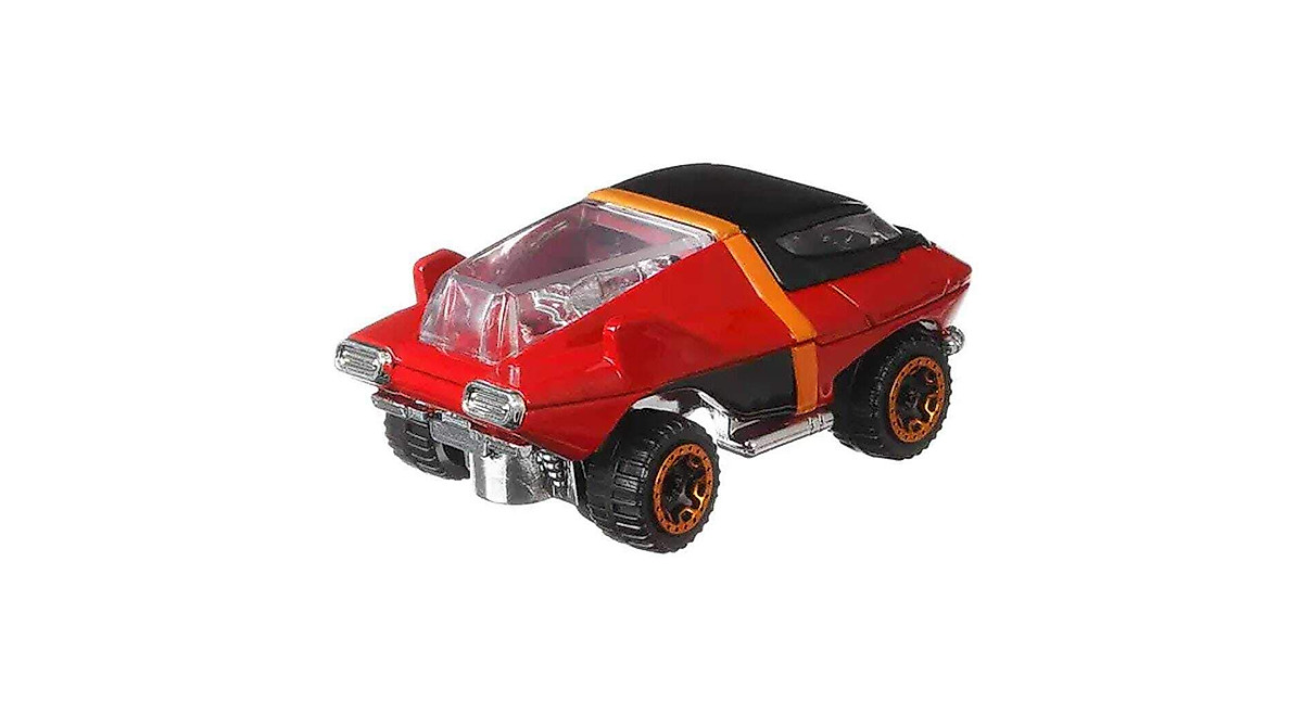 Disney Hot Wheels Mr Incredible Car Series 6 1 64 Scale