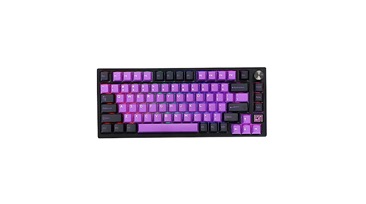 EPOMAKER TH SE Hot Swappable Mechanical Keyboard