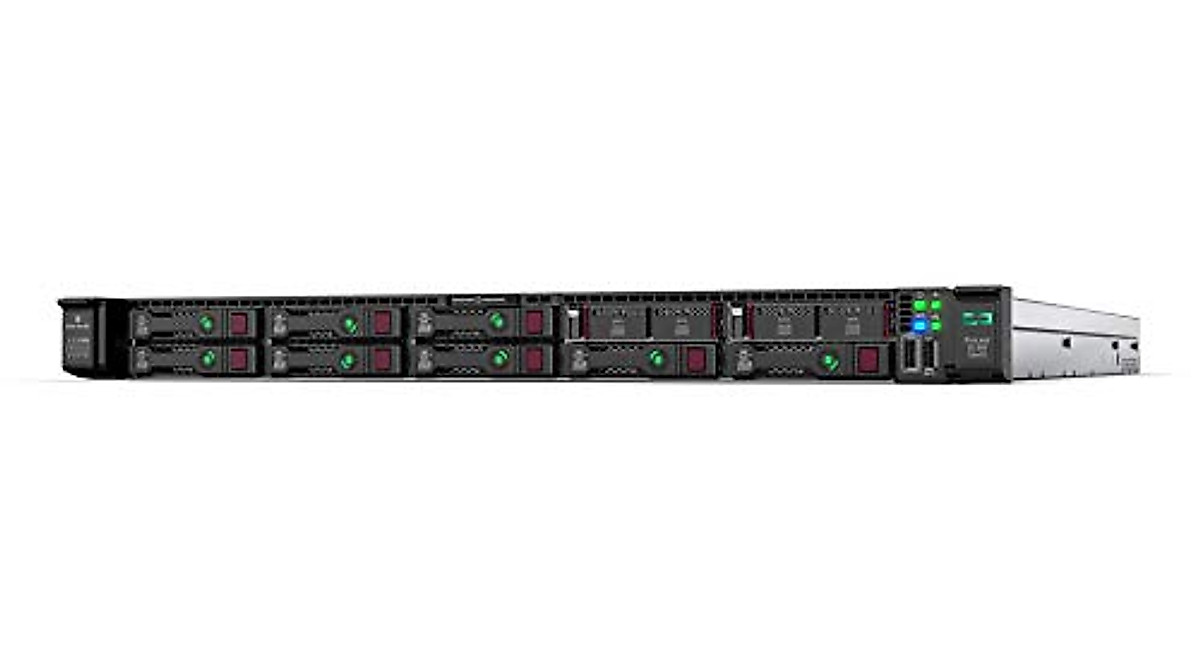 HPE ProLiant DL360 Gen10 Rack Server - High Performance