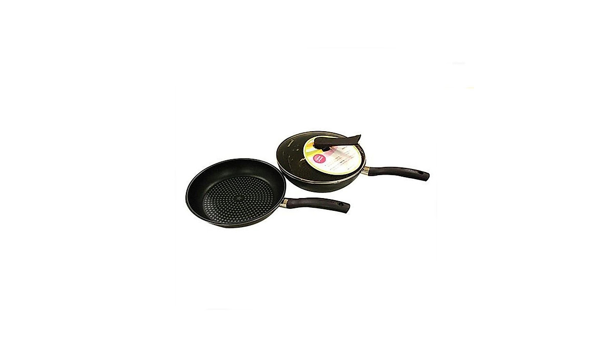 Happycall 5 Layer Nonstick Cookware Set - 11inch
