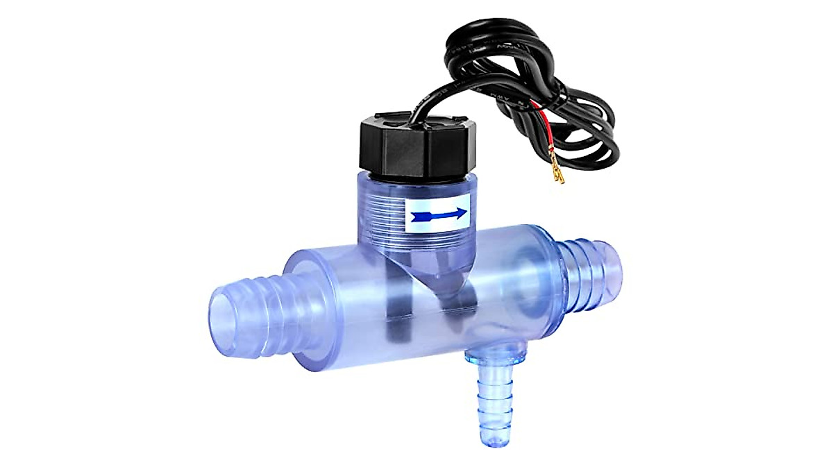 EXCELFU 6560-860 Flow Switch for Sundance Spas and Jacuzzi Hot Tubs