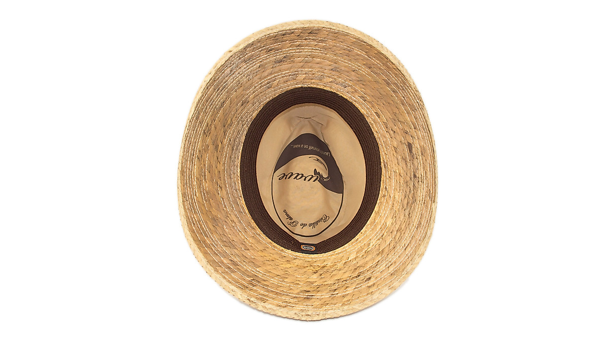 Rising Phoenix Trilby Wide Brim Fedora with UV Protection