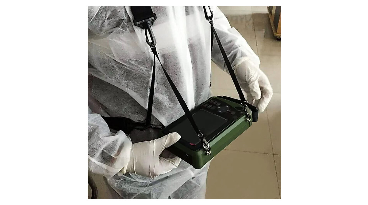 Portable Veterinary Ultrasound Scanner for Animal Care