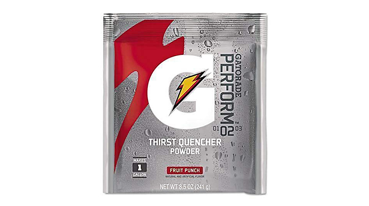 Gatorade Thirst Quencher Powder Drink Mix - Bulk Hydration for Athletes