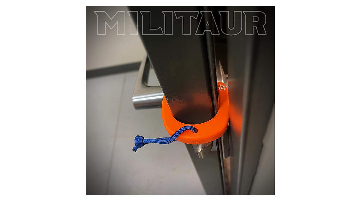 Militaur First Responder Door Stop - Essential Gear