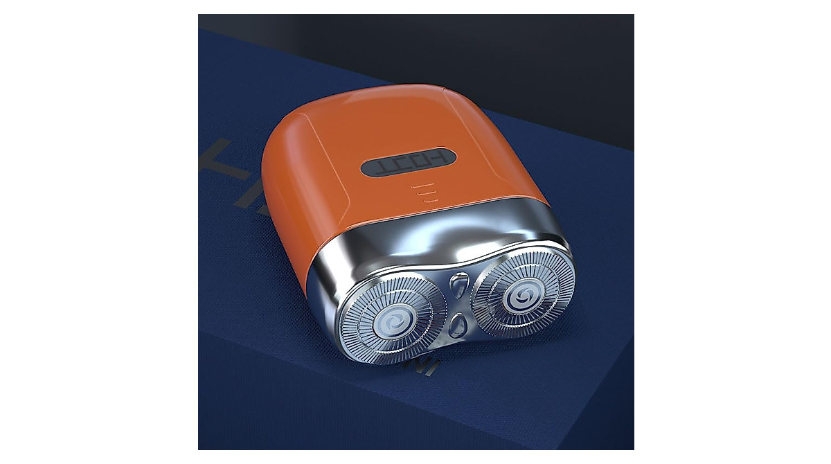 Powerful High Speed Travel Razor 2023 - Compact Electric Shaver