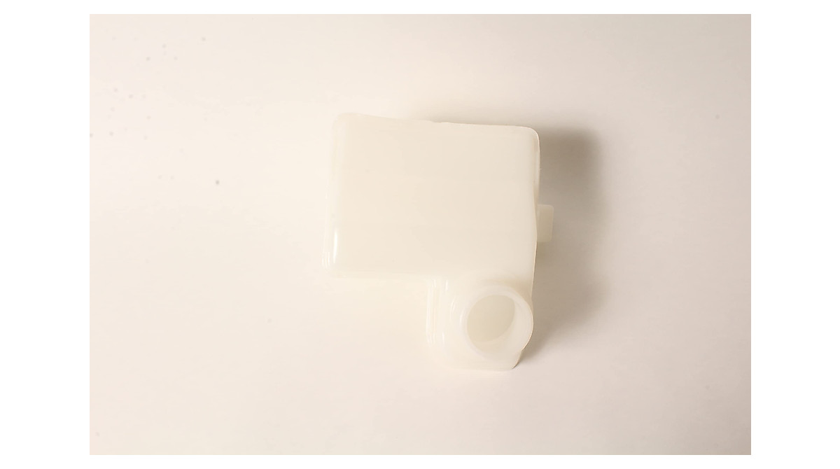 Toro Genuine OEM Gas Tank 105-8953 - White Plastic