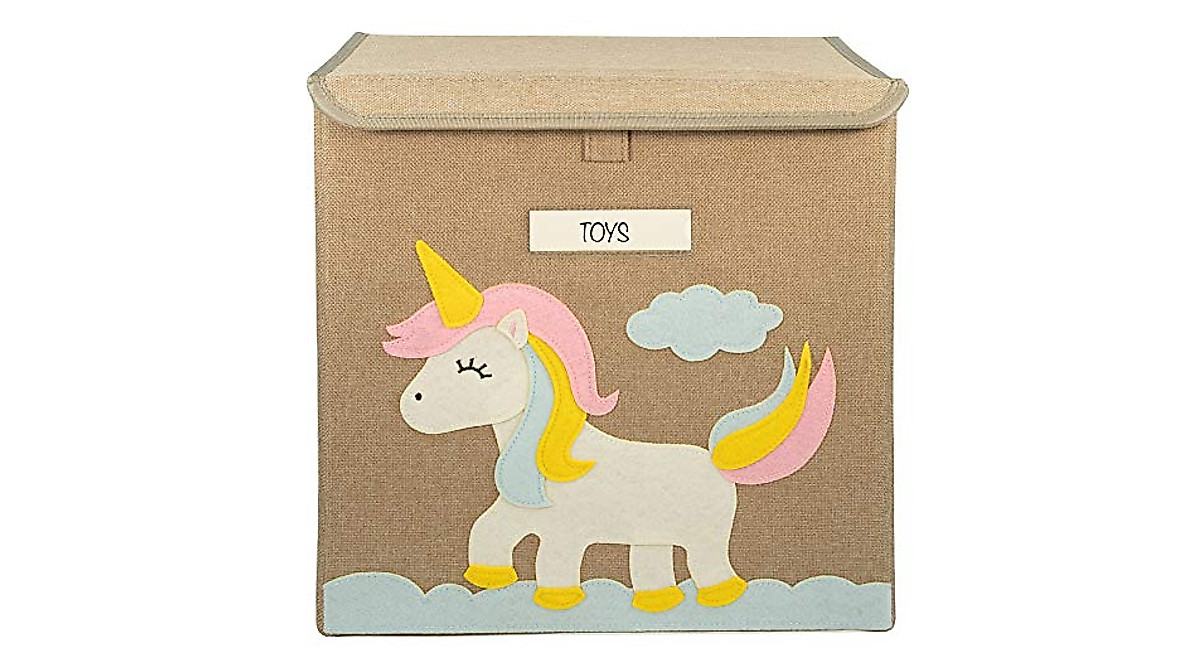Curation Park Storage Cube Box - Perfect for Organization