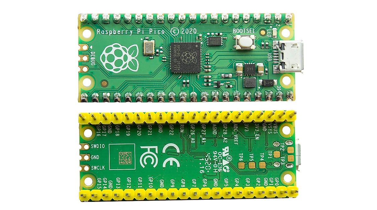 Ingcool Raspberry Pi Pico Starter Kit - High Performance