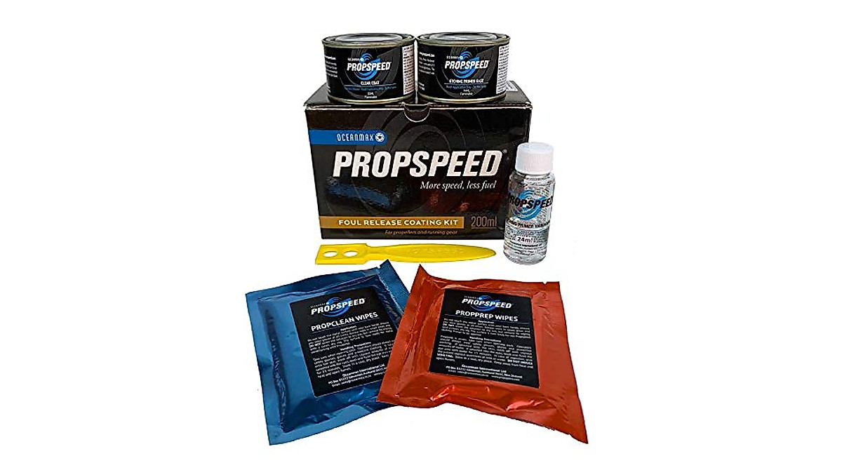 Propspeed DIY Kit: Easy Application, 200ml