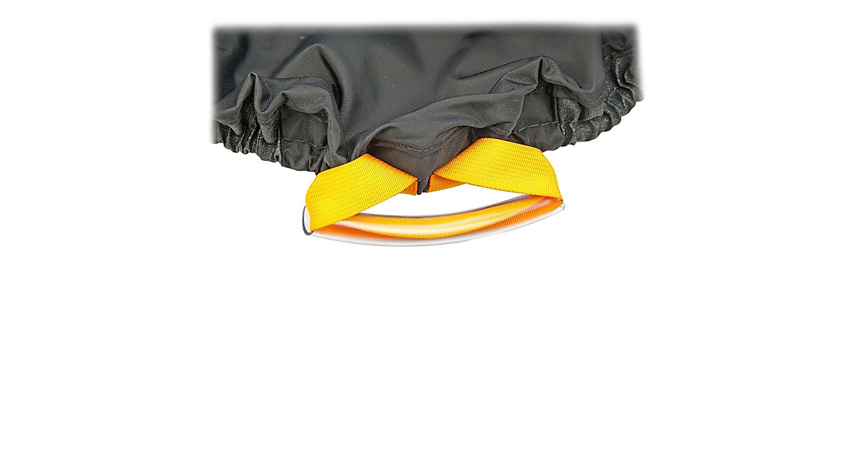 Seals Inlander Spray Skirt - Durable Protection for Kayaks
