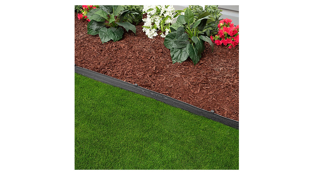 EasyFlex Composite Dig-In Landscape Edging Kit - 40ft