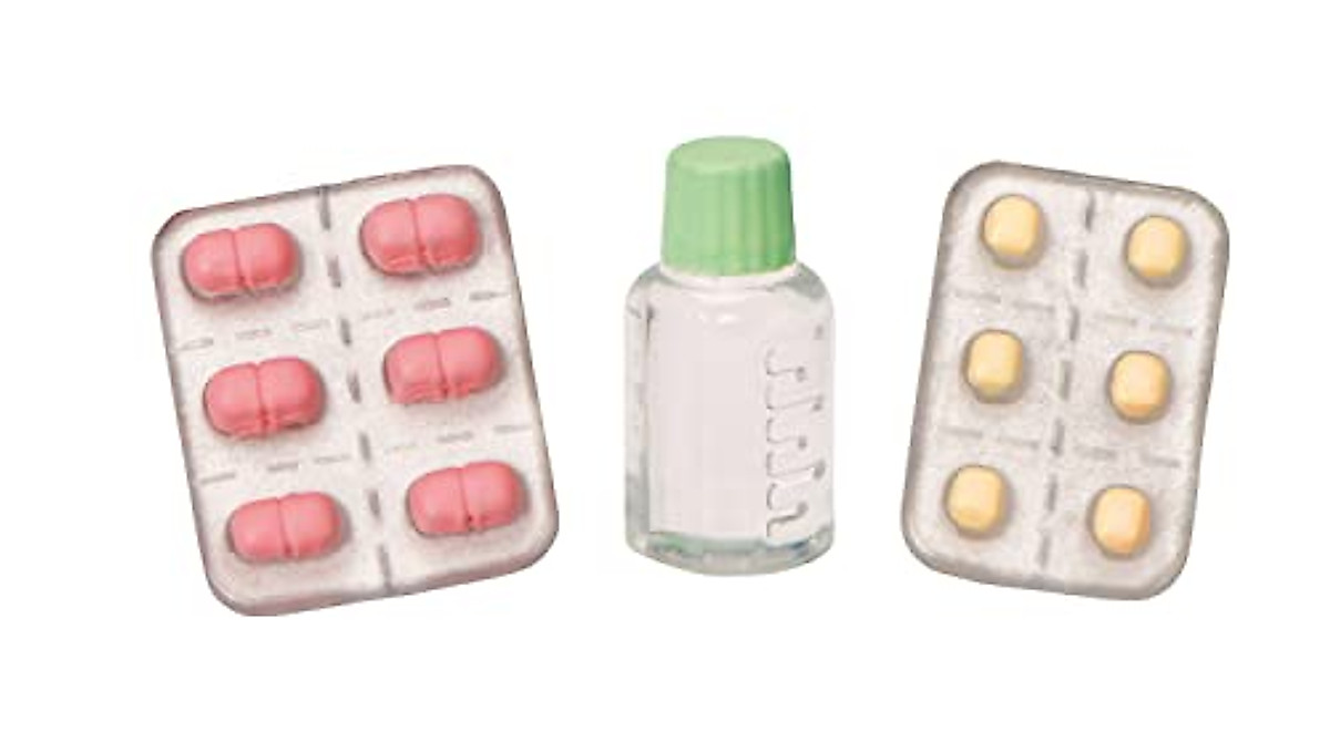 Calico Critters Village Doctor Set - Imaginative Play