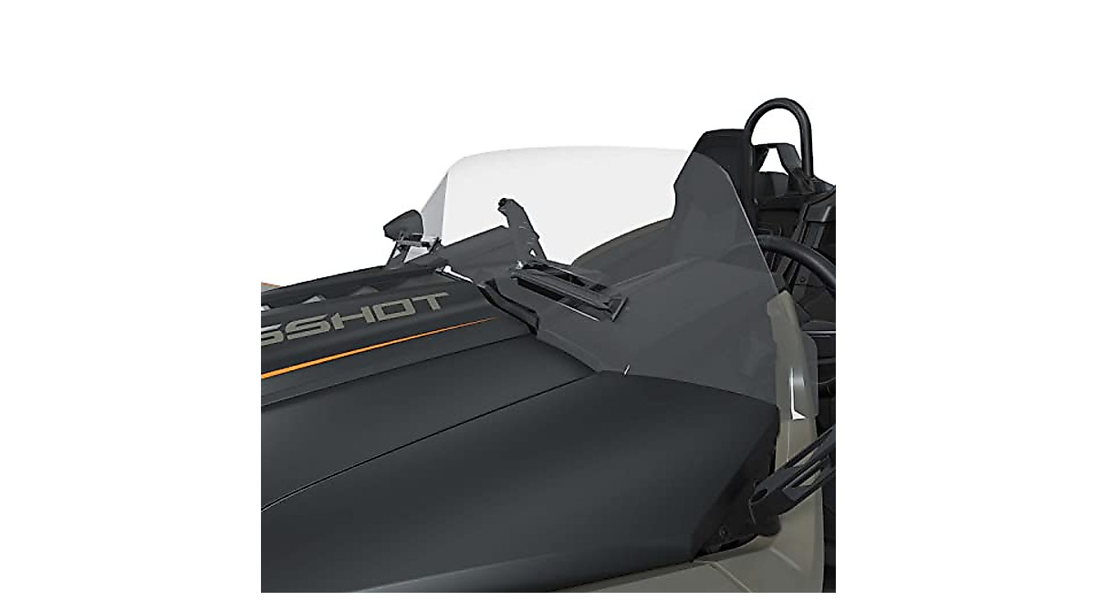 Polaris Slingshot Ripper Wind Deflector - Enhance Comfort & Style