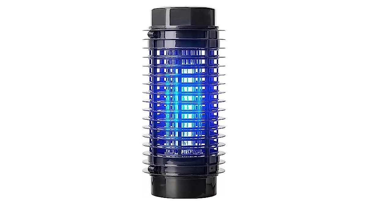 Effective Bug Zapper - Eliminate Mosquitoes Safely