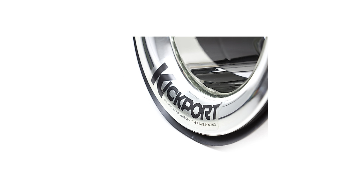 Kickport KP2CH Bass Drum Enhancer - Boost Your Sound