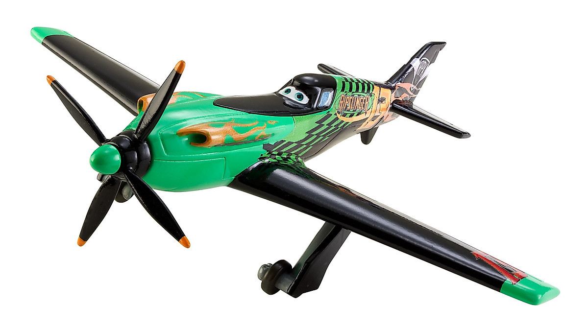 Mattel Disney Planes Ripslinger Diecast Aircraft