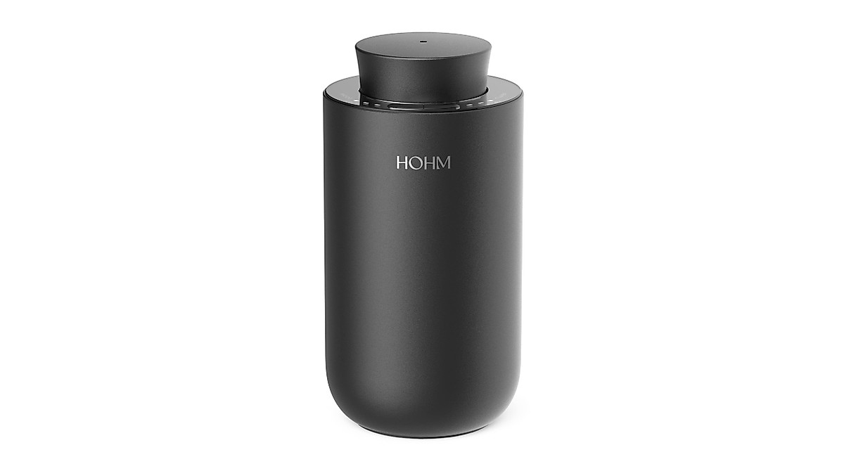 Hohm Vessel Portable Essential Oil Diffuser - Scent Anywhere