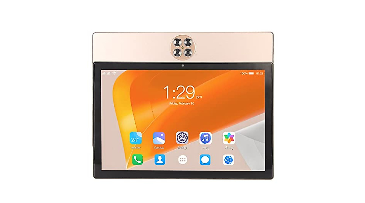 HEEPDD 10.1 Inch FHD Tablet - Power & Portability