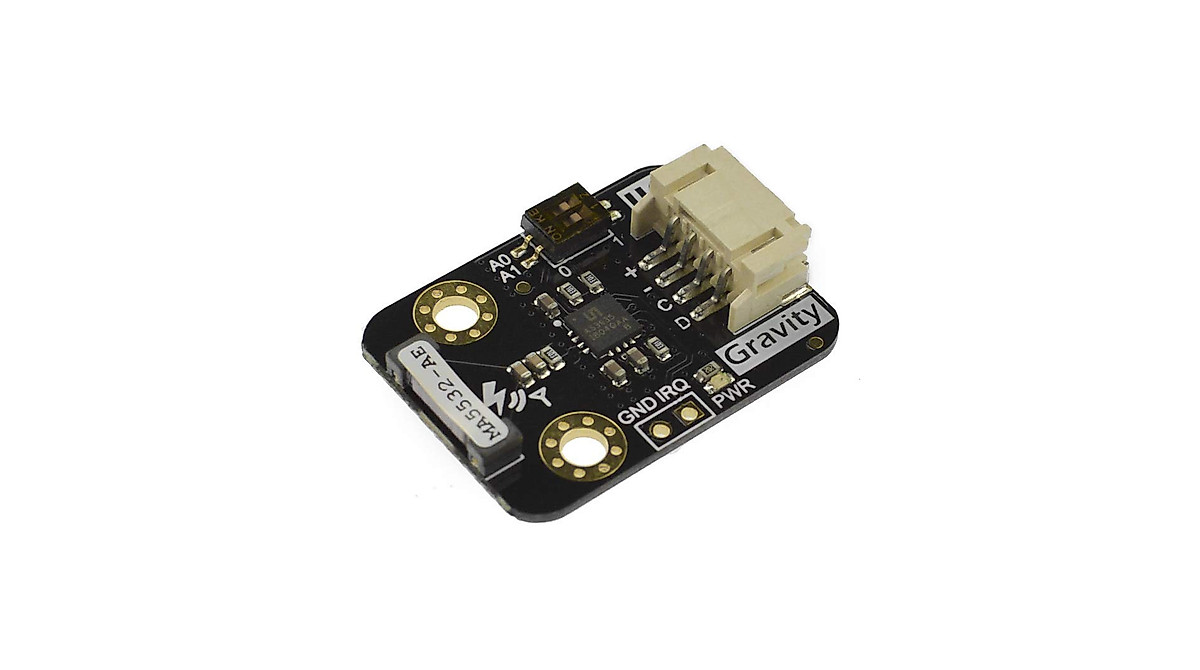 AS3935 Lightning Sensor - 40km Detection Range