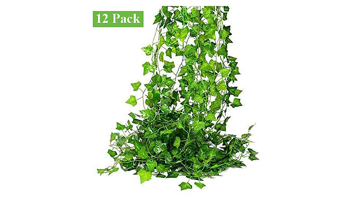 Artificial 183cm Green Galaxy Ivy Garland