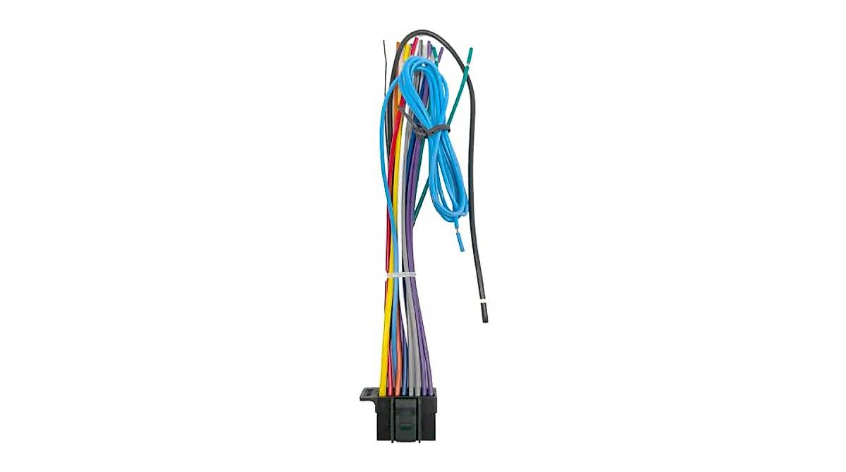 Car Stereo Wire Harness Replacement for Sony XAV Series | Easy Install