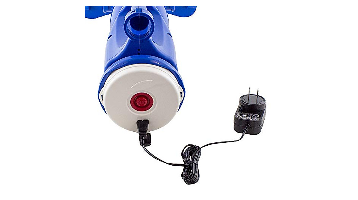 POOL BLASTER Catfish Ultra Cordless Pool Cleaner - Cleans Dirt