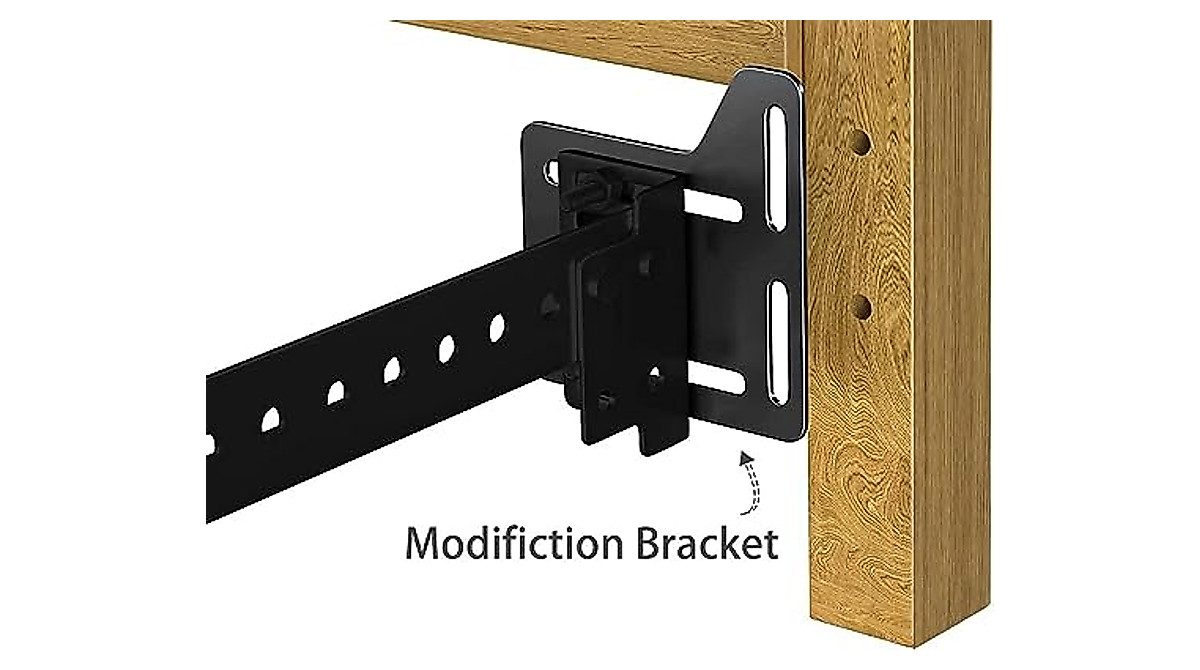 Bed Claw Queen Bed Modification Plates - Upgrade Your Bed