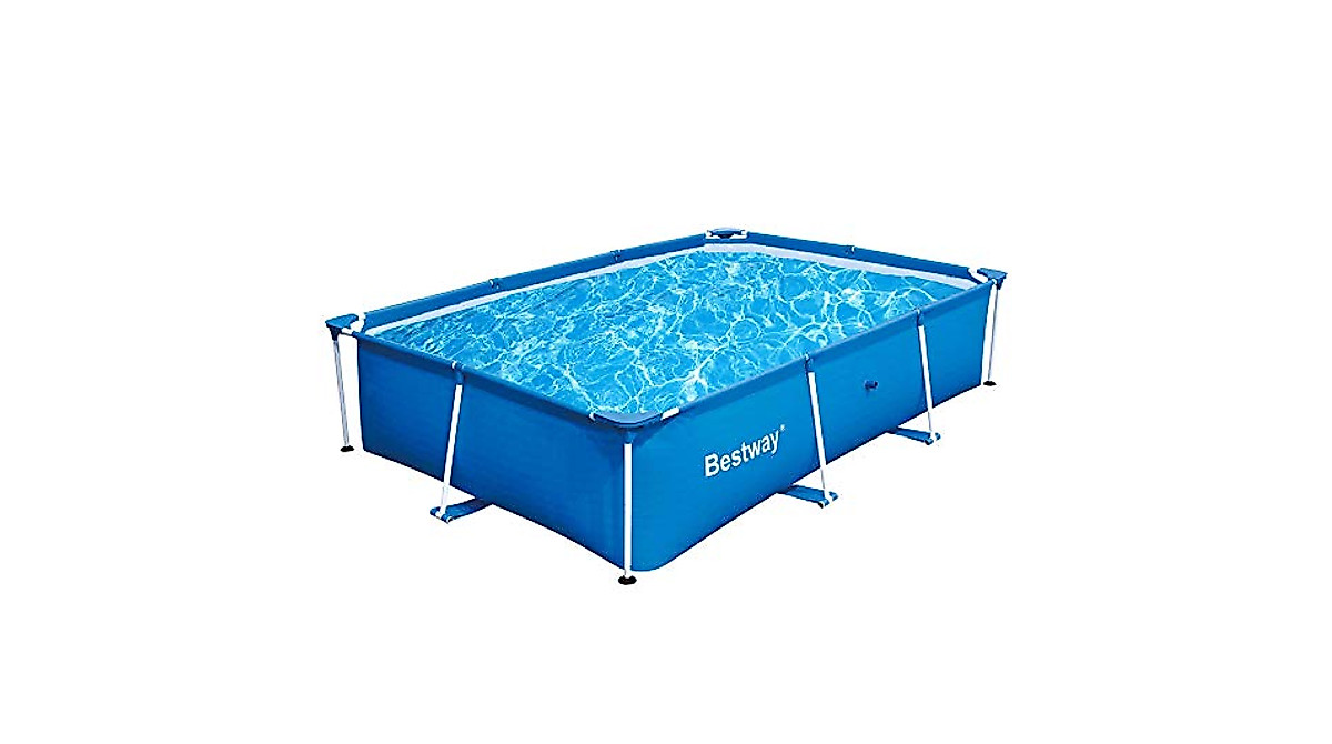 Bestway - 9,10 X 6,7 X 26 Inch - 3.00m X 2.01m X 66Cm Pool Set