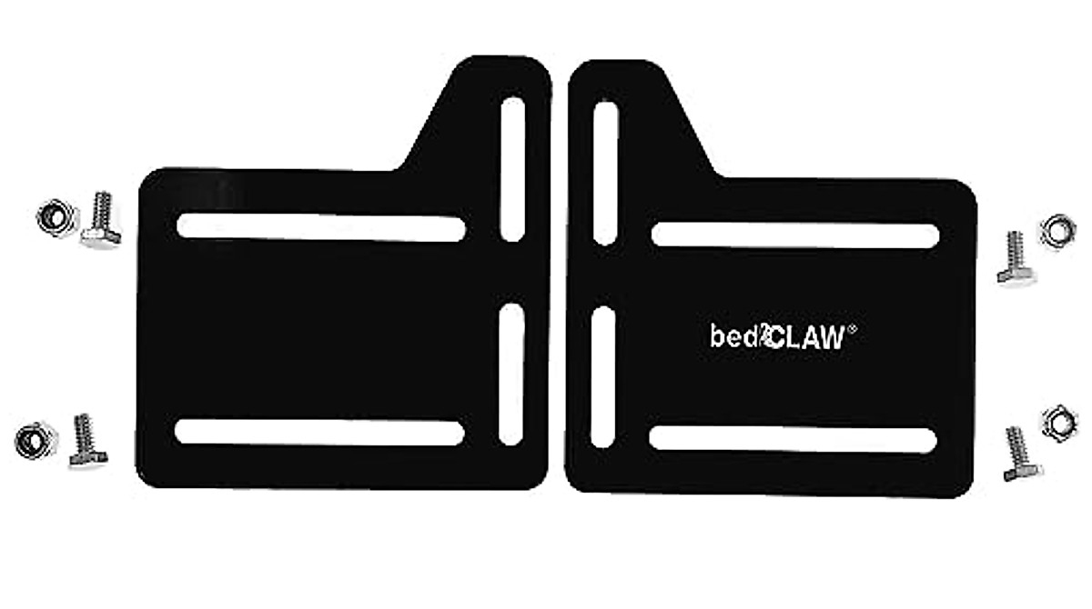 Bed Claw Queen Bed Modification Plates - Upgrade Your Bed