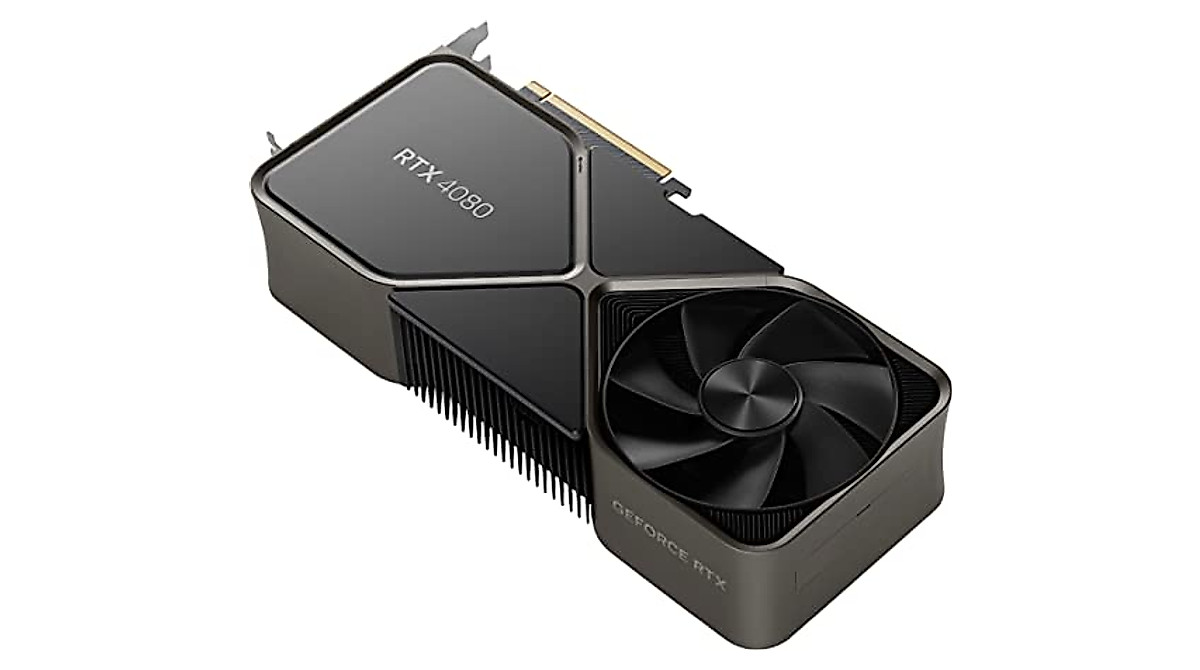 NVIDIA GeForce RTX 4080 - Ultimate Gaming Graphics Card