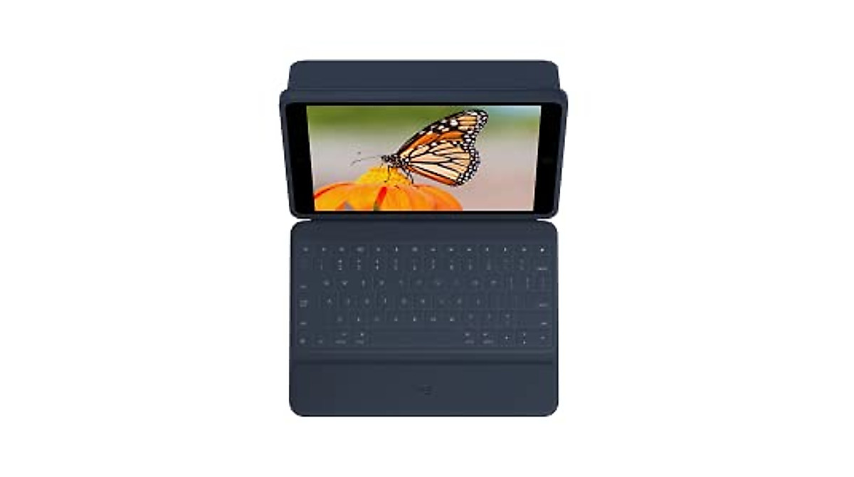 Logitech Rugged Combo 3 iPad Keyboard Case