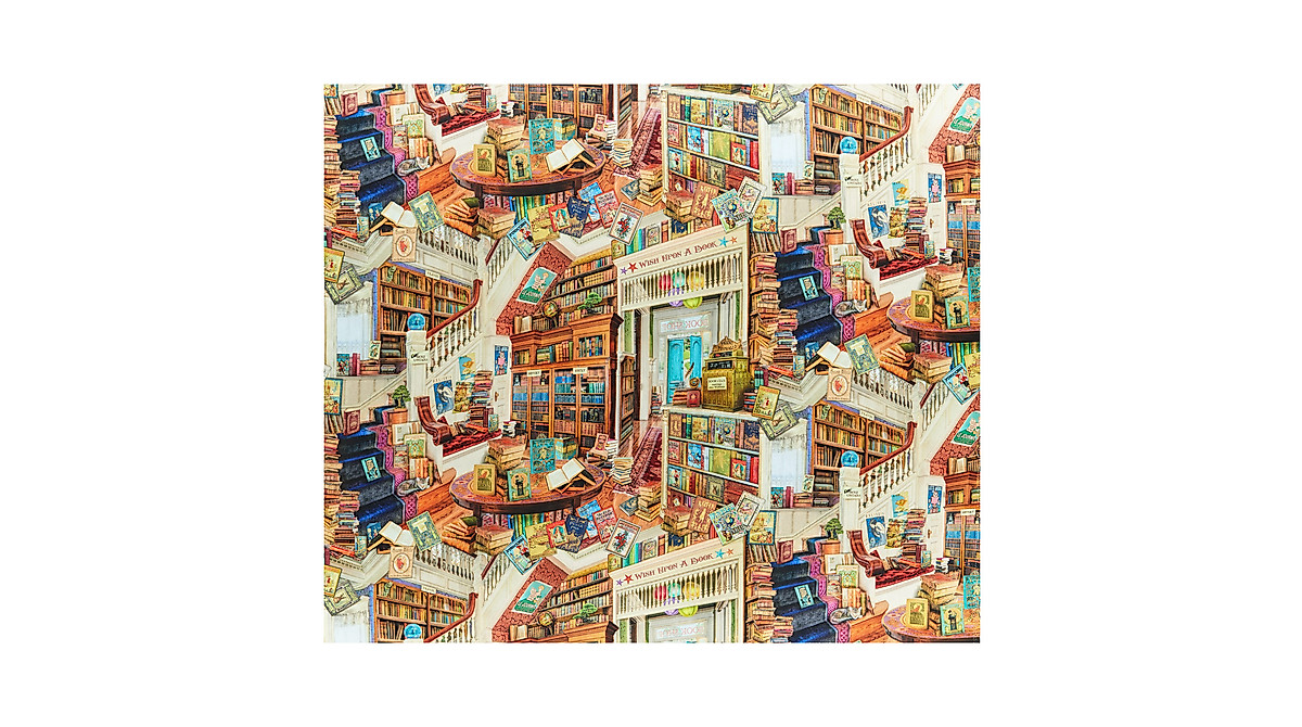 Kaufman Library Rarities Antique Fabric for Quilting & Crafts