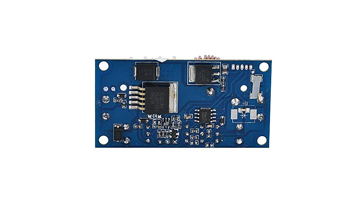 5A MPPT Solar Panel Controller for Enhanced Charging