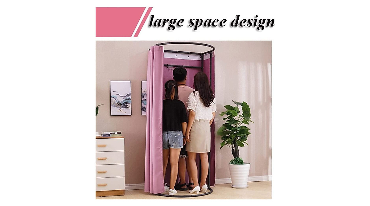 Portable Privacy Tent for Changing Rooms | VNABO