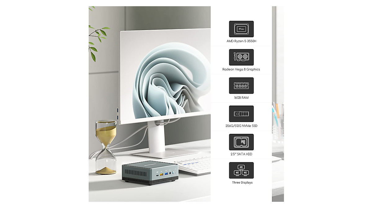 Buy MINISFORUM UM700 Mini PC | High Performance & Compact