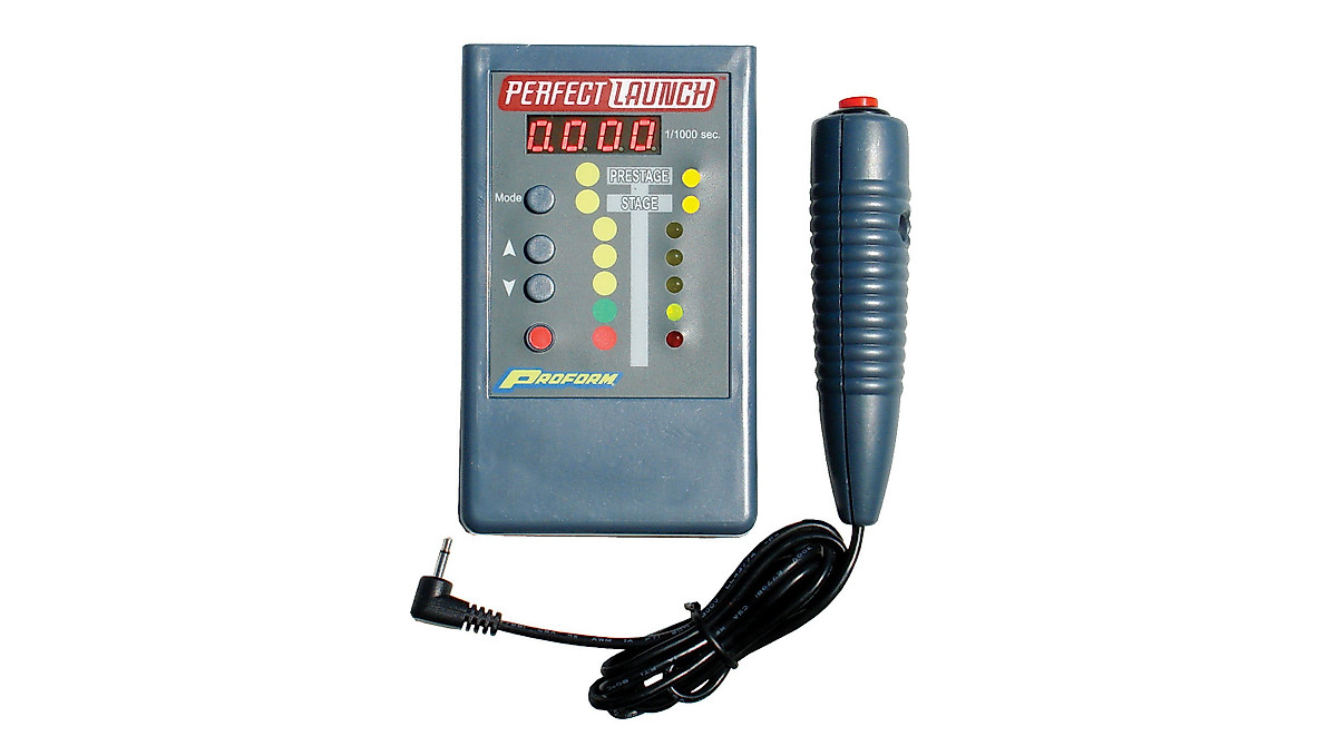 PROFORM 67025C Perfect Launch Handheld Practice Tree