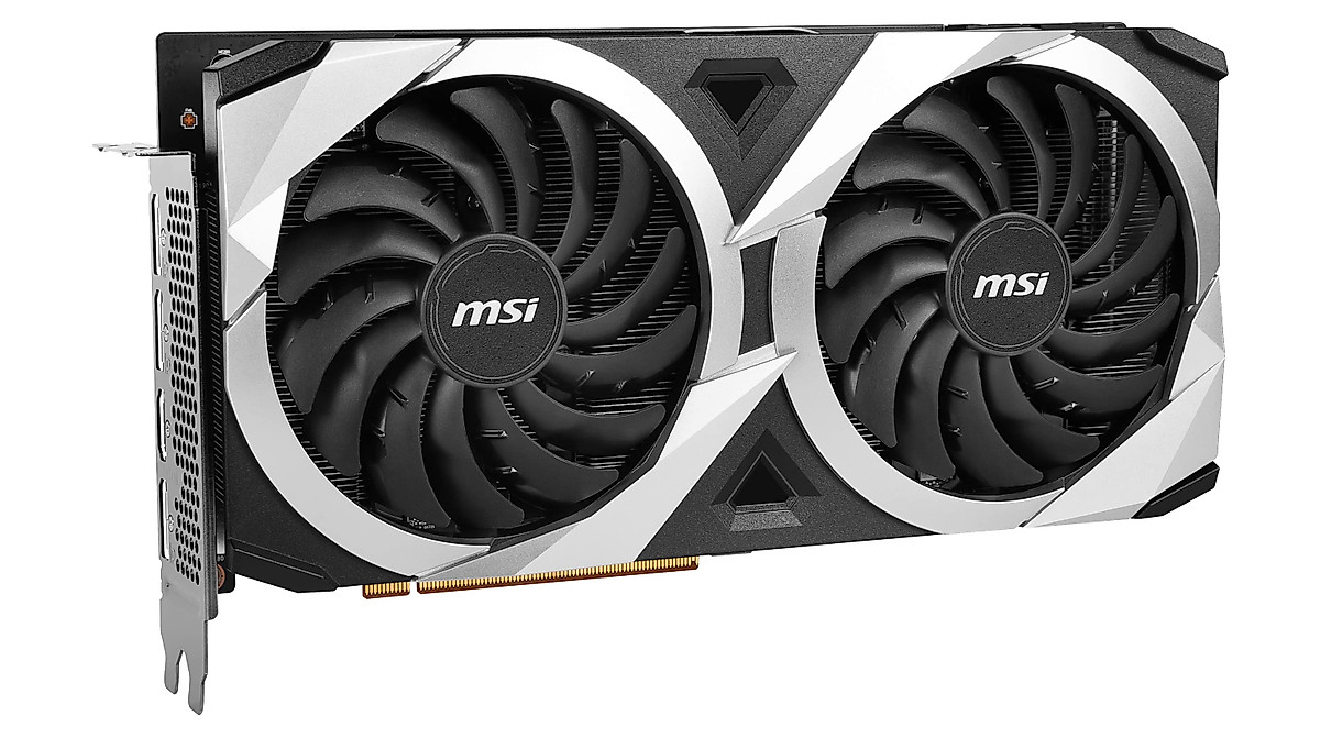MSI RX 6750 XT Graphics Card - 12GB GDDR6 Performance