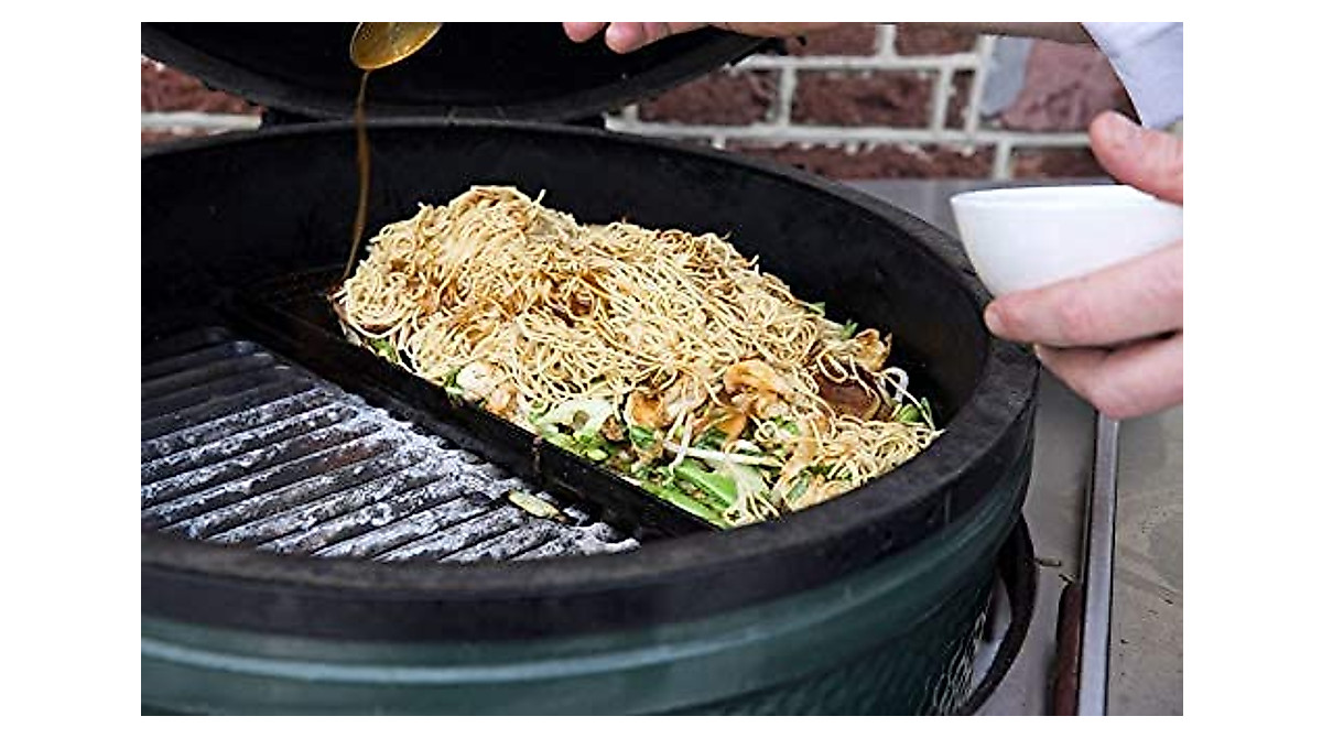 Master Grilling: KAMaster 18