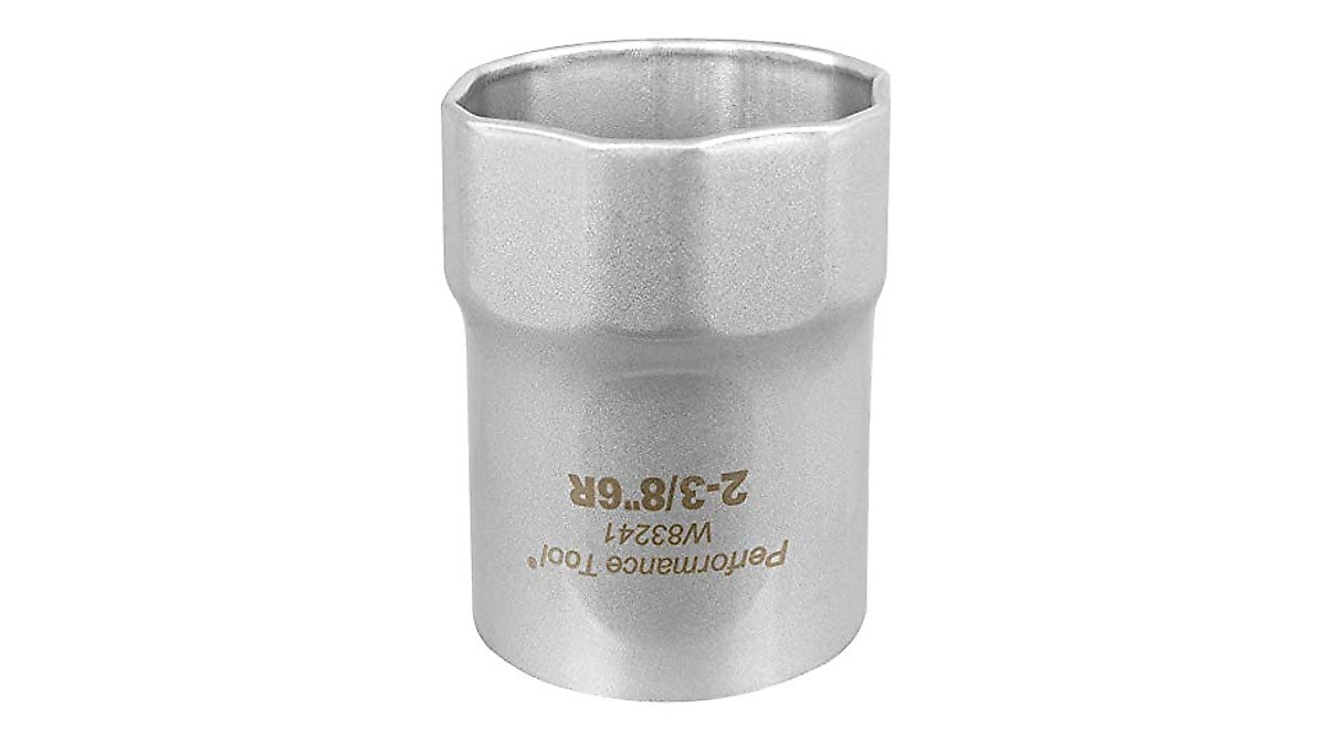 Performance Tool W83241 1/2 Drive Rounded Lock Nut Socket for Ford