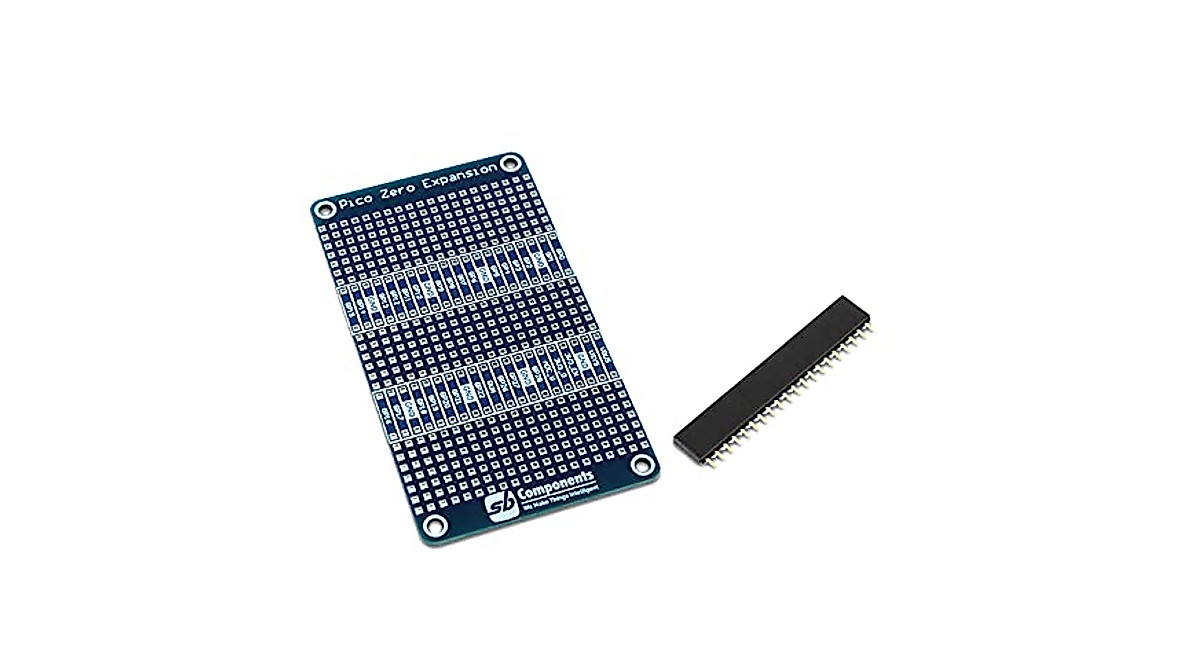 sb components Raspberry Pi Pico Board with Raspberry Pi Pico Zero ...