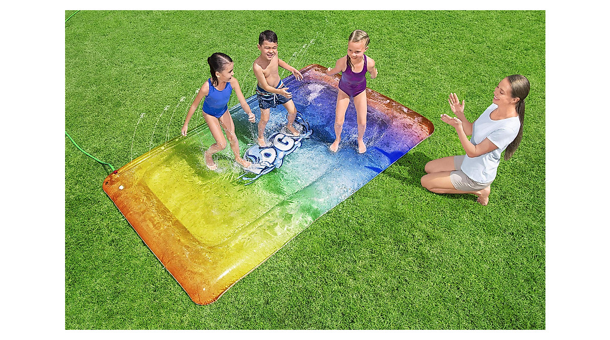 H2O GO Color Splash Blobz - Inflatable Water Fun