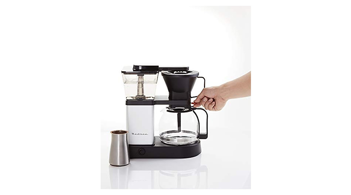 Redline MK1 Coffee Brewer - Fast, Precise & Vintage-Inspired