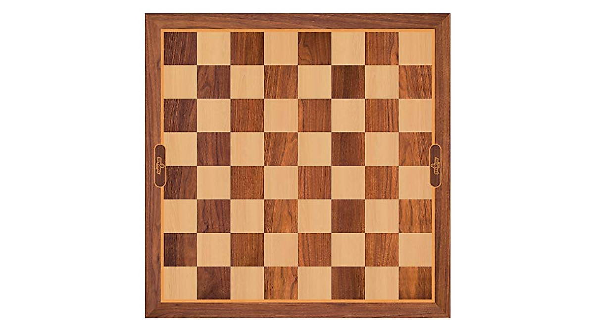 Silly Goose Games Folding Chess Set | Travel & Family Board Game