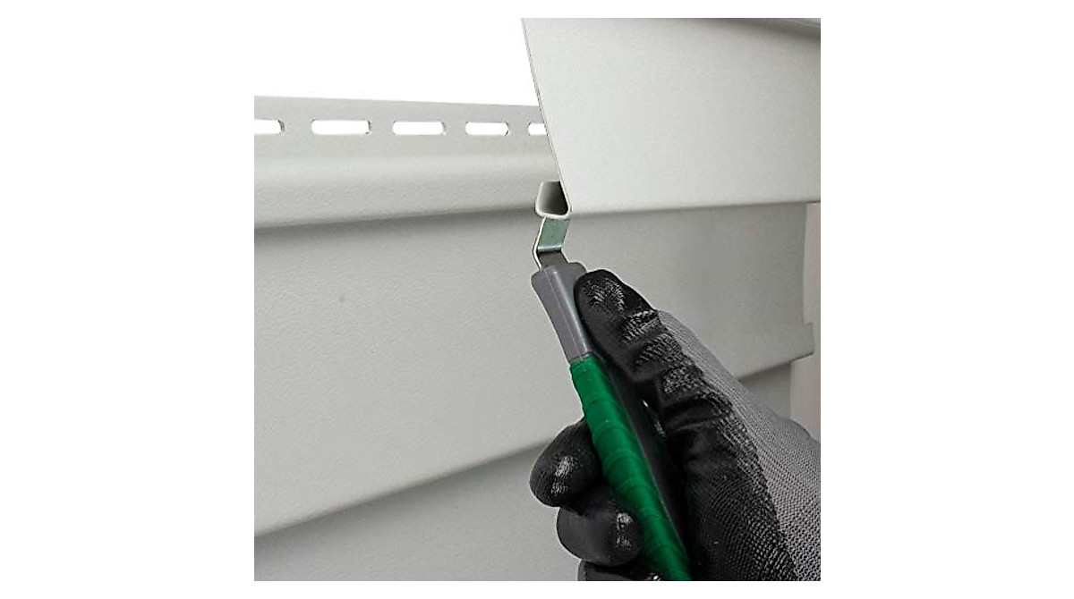 PacTool VA101 Vinyl Siding Removal Tool - Heavy Duty