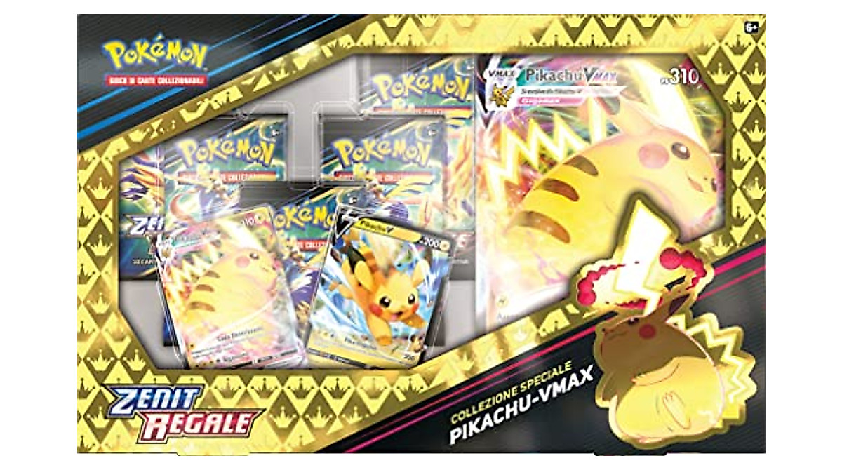 Pikachu-VMAX Special Collection - Pokémon TCG