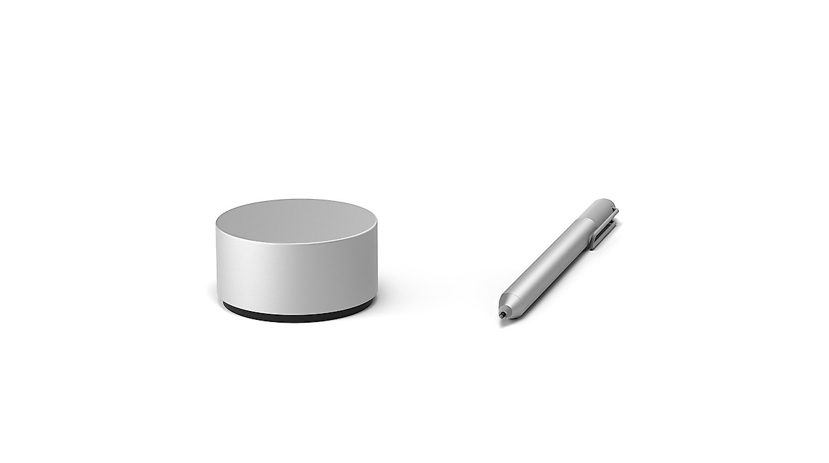 Microsoft Surface Dial - Enhance Your Creativity