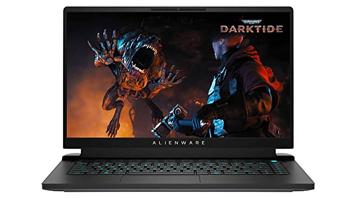 Dell Alienware M15 R5 Gaming Laptop - 360Hz FHD Display & RTX 3070