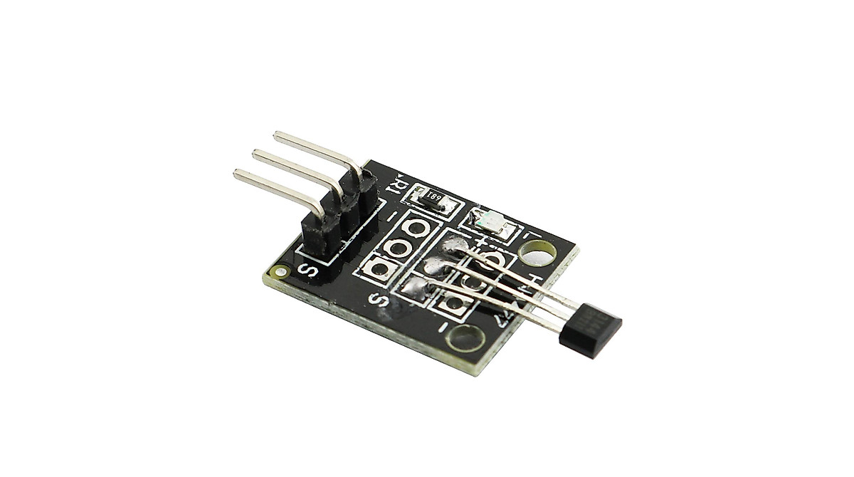 Tegg KY-003 Hall Effect Magnetic Sensor Module for Arduino