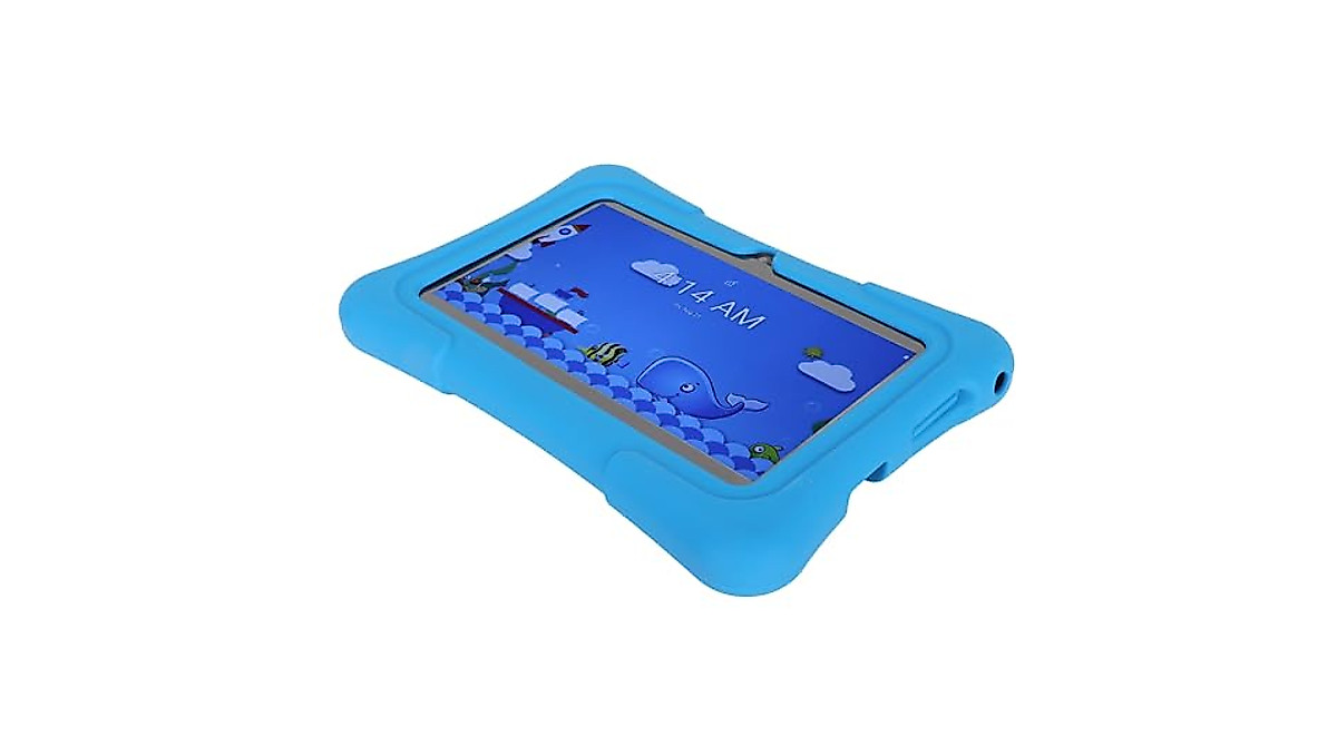 7-Inch Kids Tablet: Safe, Parental Control & Durable Design